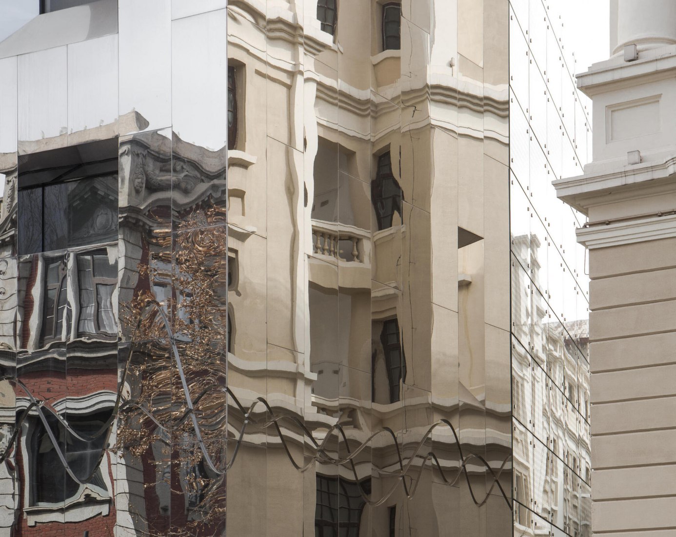 Edificios con historia: Proyecto Beijing Fang de Aurelien Cohen. Imagen cortesía de The Architectural Photography Awards 2021