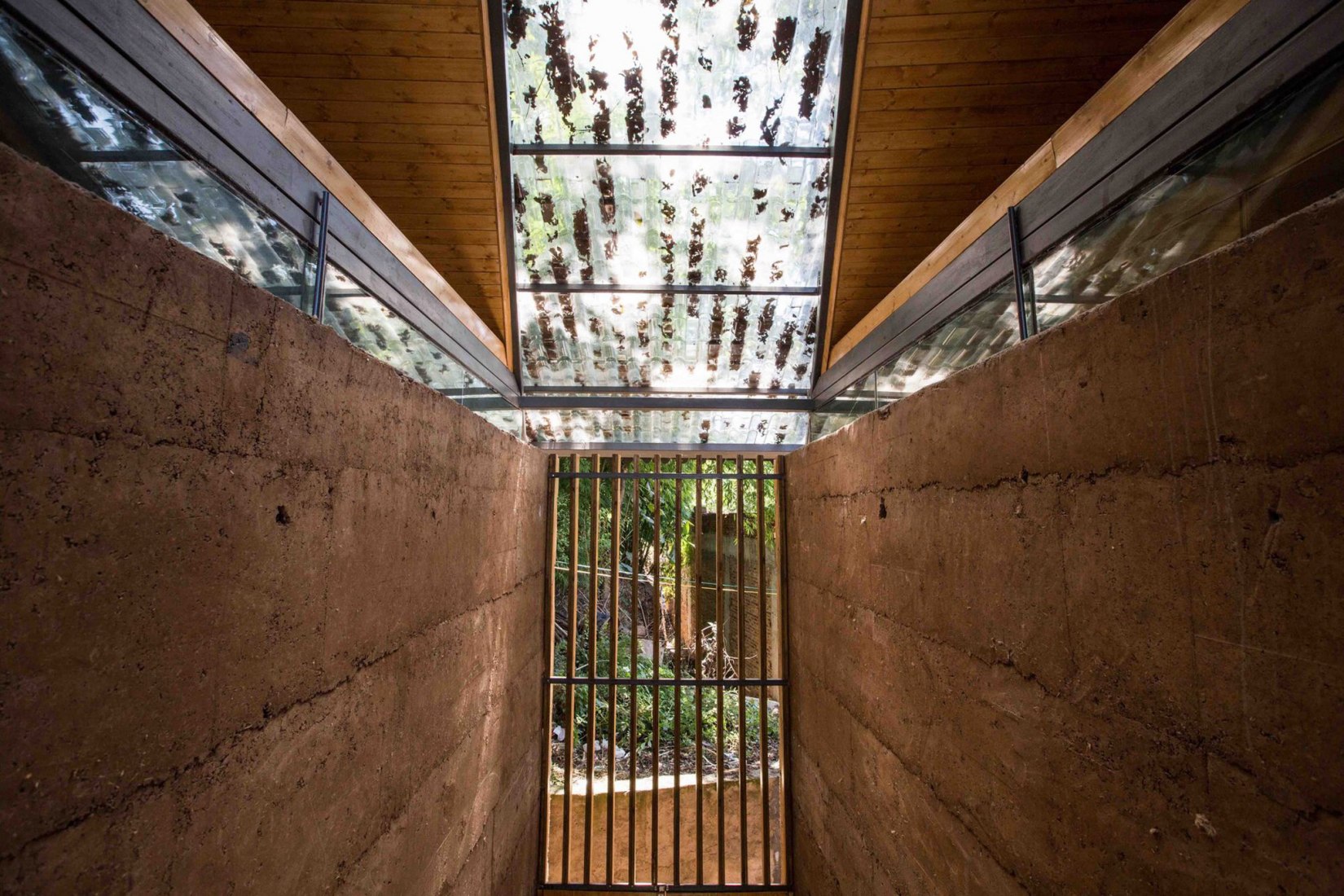 Post-Earthquake Reconstruction Project in Guangming Village by The Chinese University of Hong Kong & Kunming University of Science and Technology. Image Courtesy of World Architecture Festival