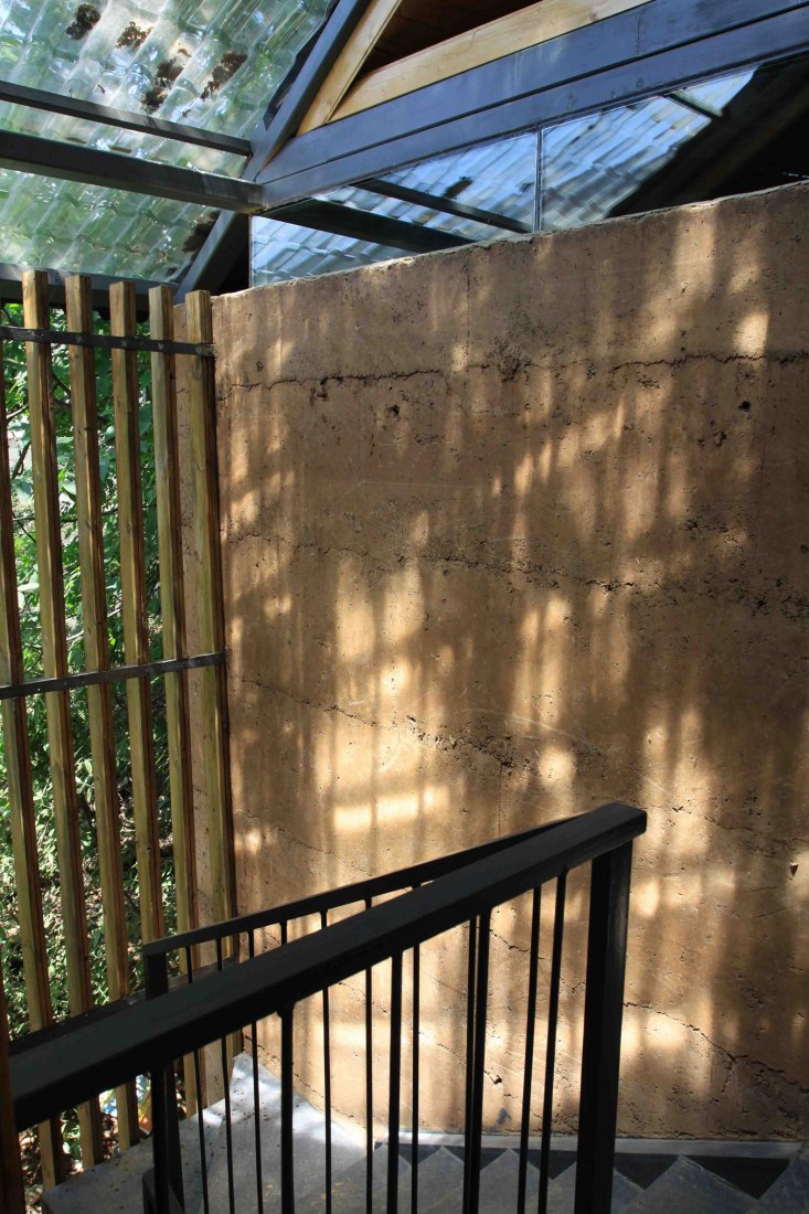 Post-Earthquake Reconstruction Project in Guangming Village by The Chinese University of Hong Kong & Kunming University of Science and Technology. Image Courtesy of World Architecture Festival