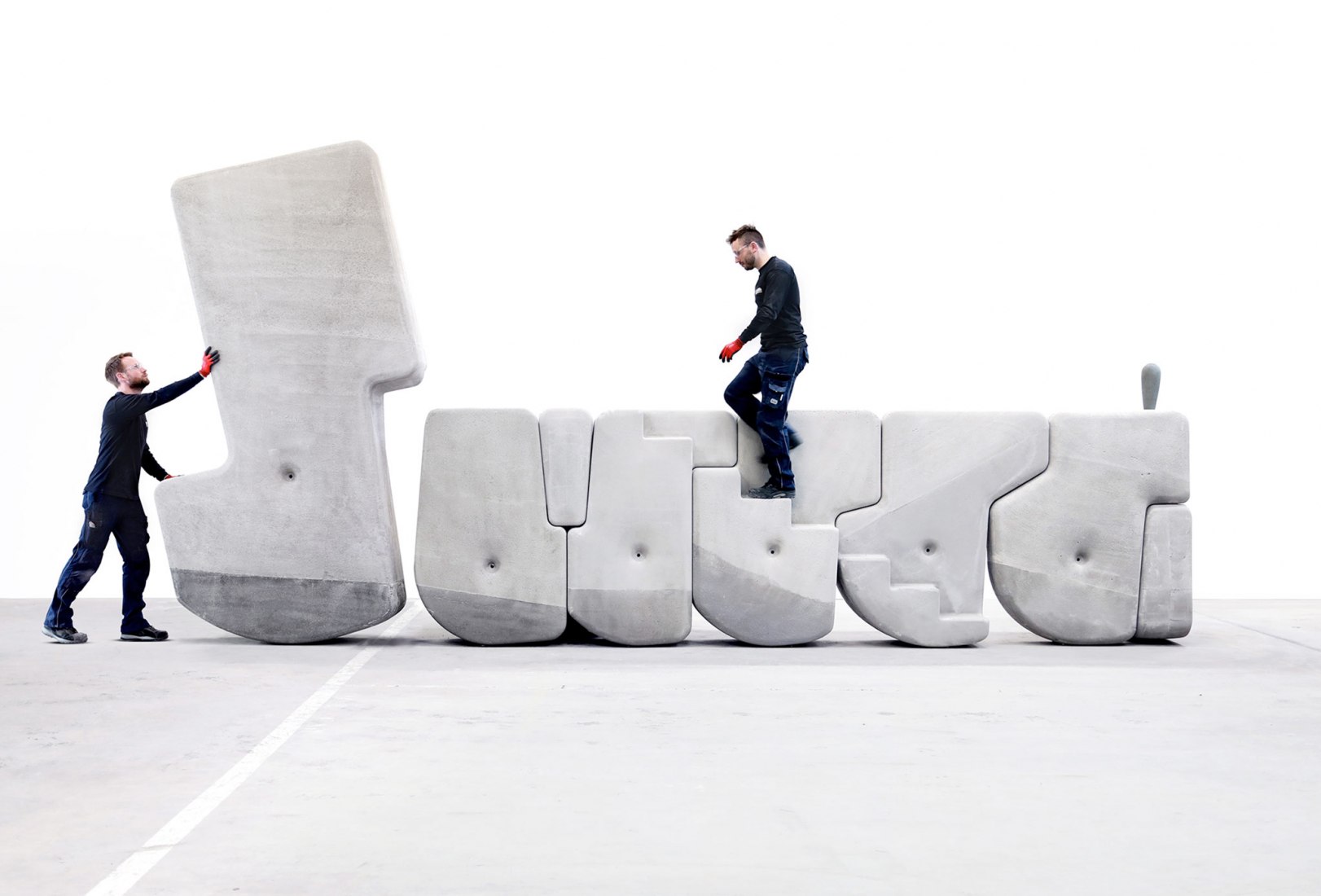 WALKING ASSEMBLY by Matter Design Studio. Image by Matter Design Studio