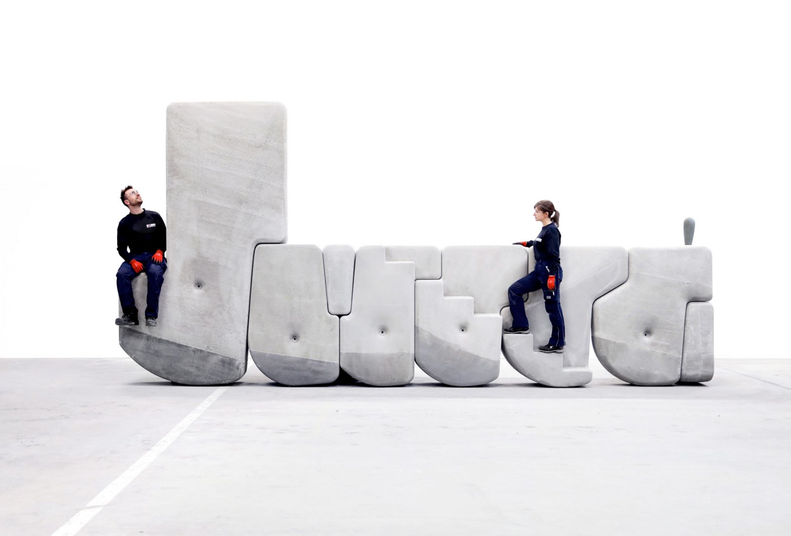 WALKING ASSEMBLY by Matter Design Studio. Image by Matter Design Studio