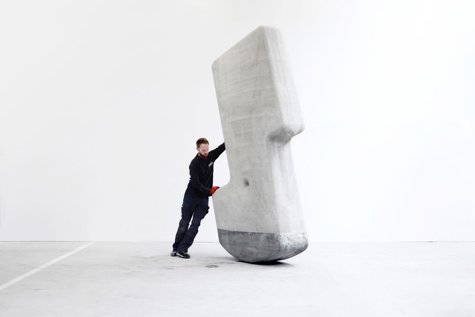 WALKING ASSEMBLY by Matter Design Studio. Image by Matter Design Studio