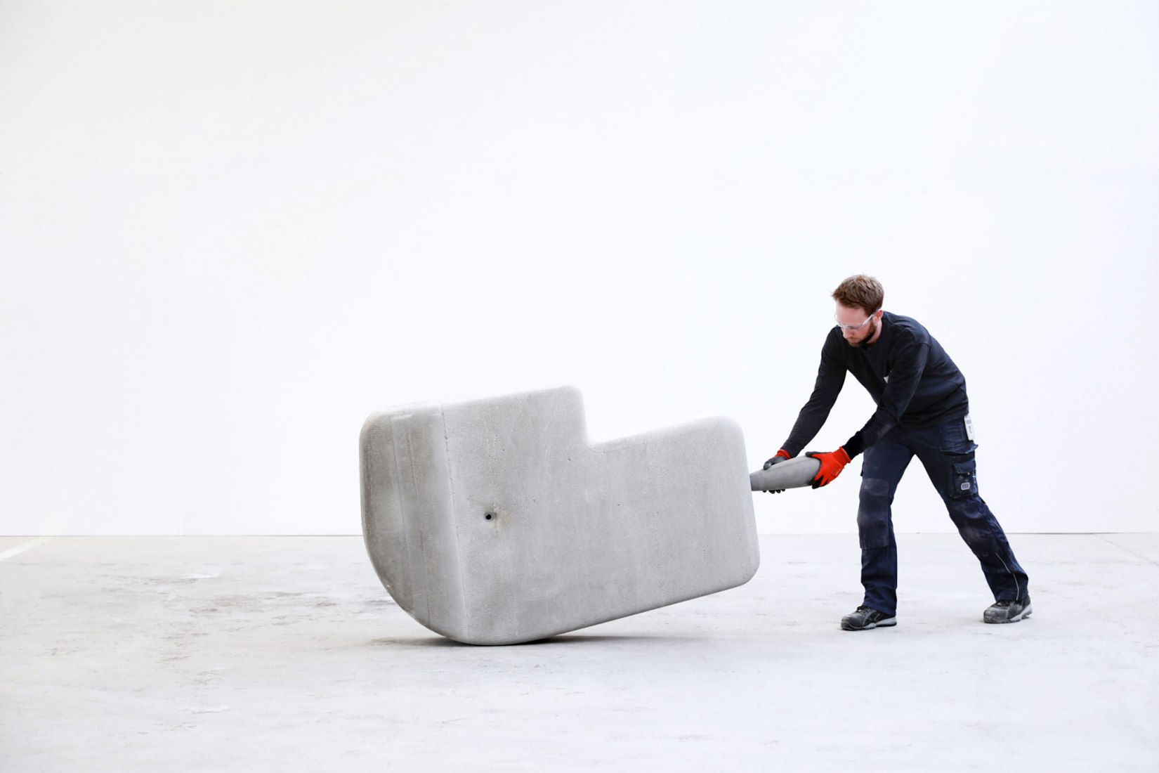 WALKING ASSEMBLY by Matter Design Studio. Image by Matter Design Studio