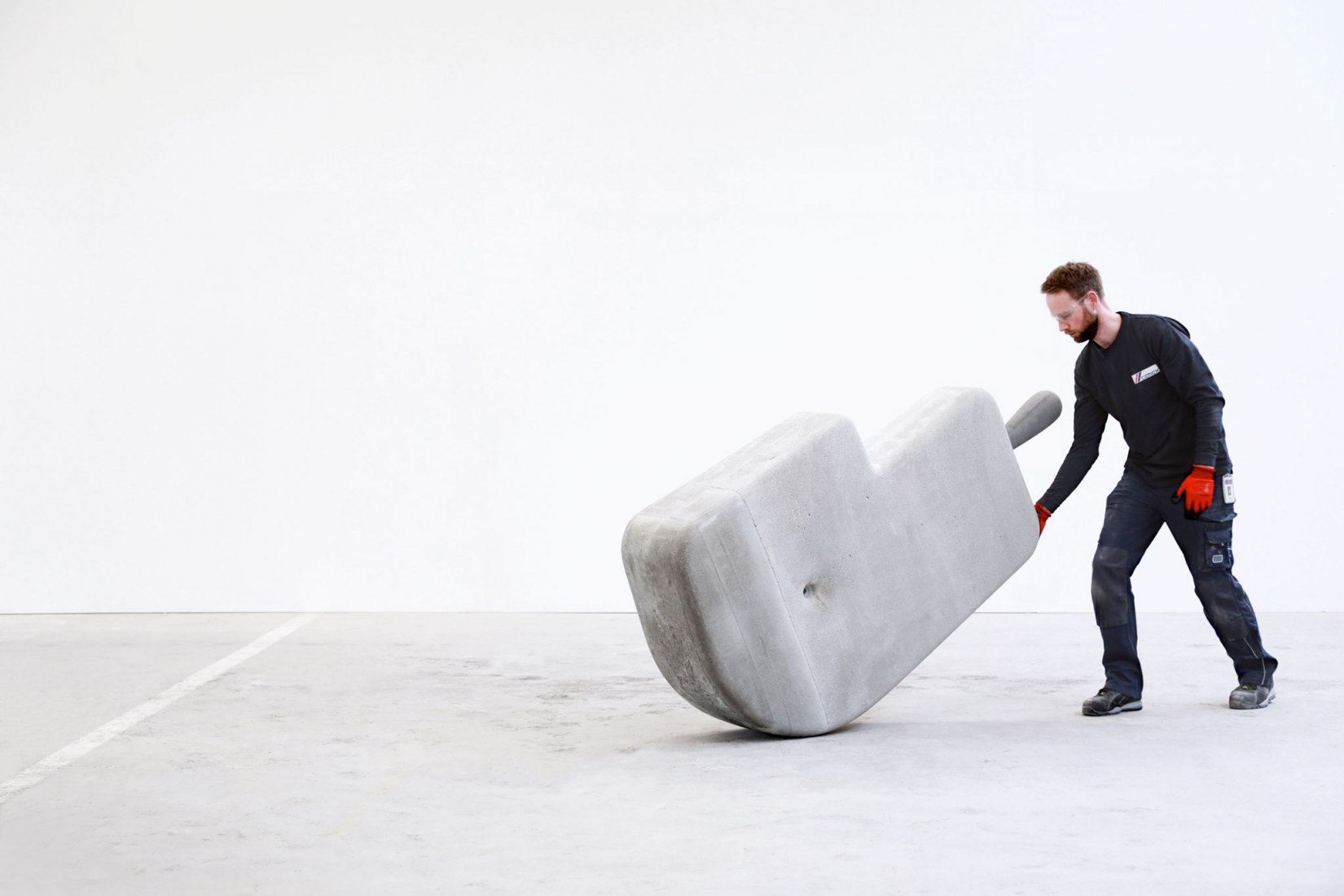 WALKING ASSEMBLY by Matter Design Studio. Image by Matter Design Studio