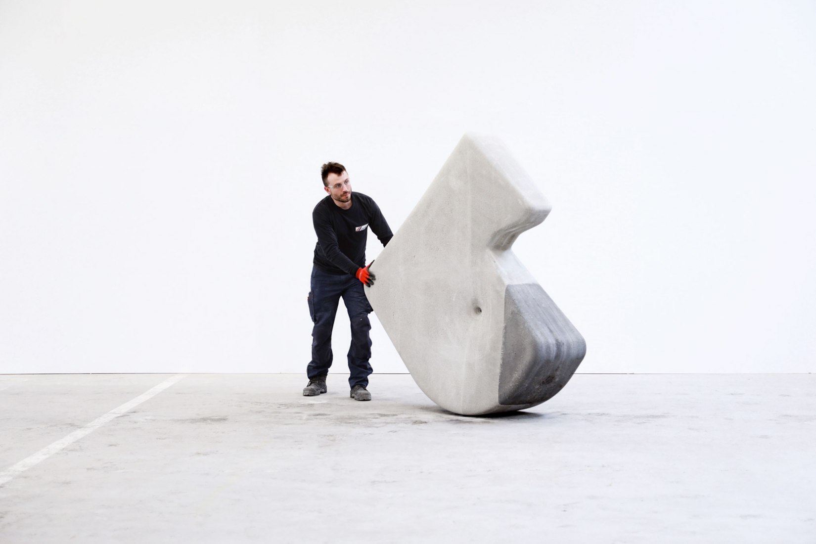 WALKING ASSEMBLY by Matter Design Studio. Image by Matter Design Studio