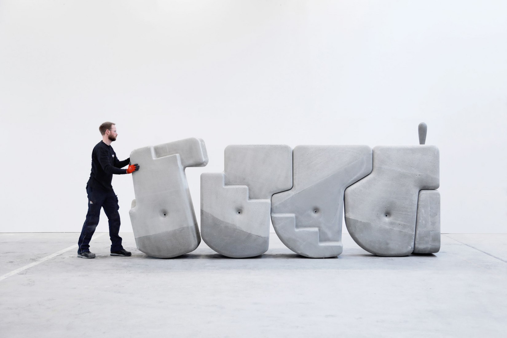 WALKING ASSEMBLY by Matter Design Studio. Image by Matter Design Studio