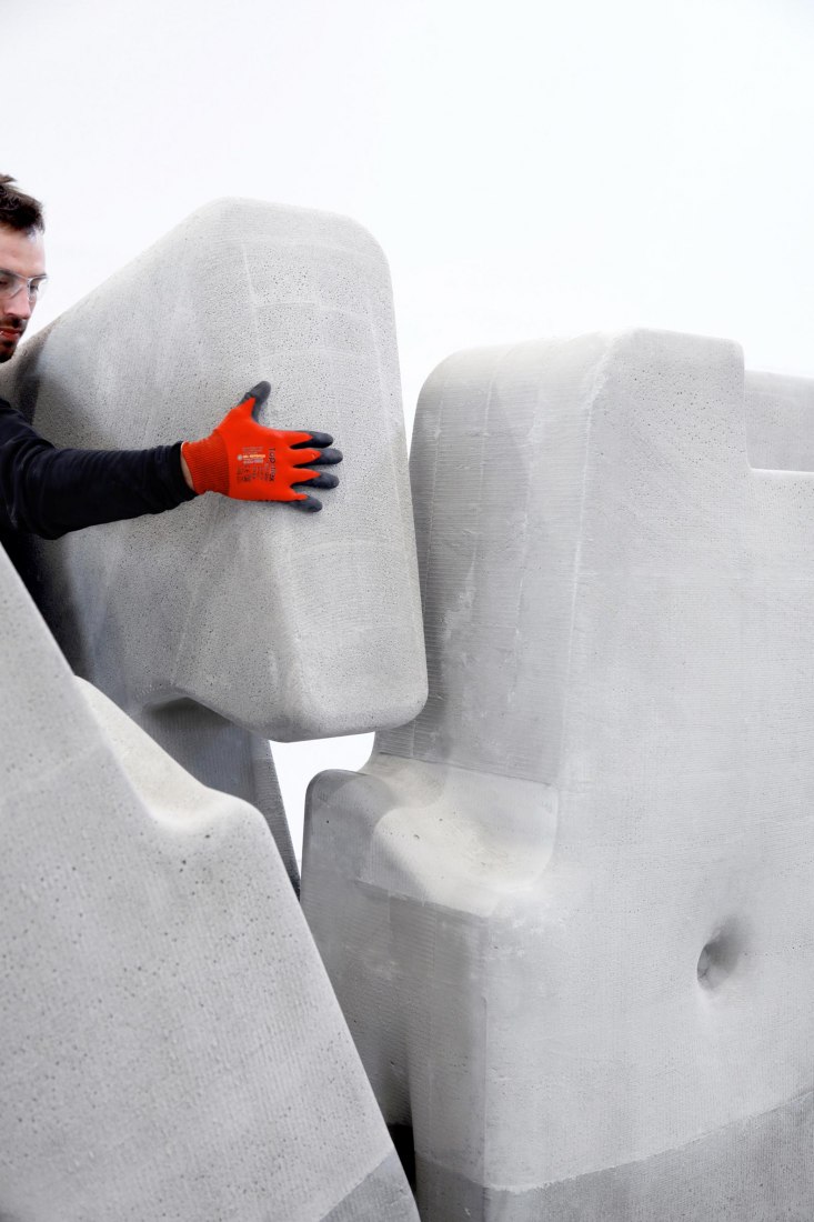 WALKING ASSEMBLY by Matter Design Studio. Image by Matter Design Studio