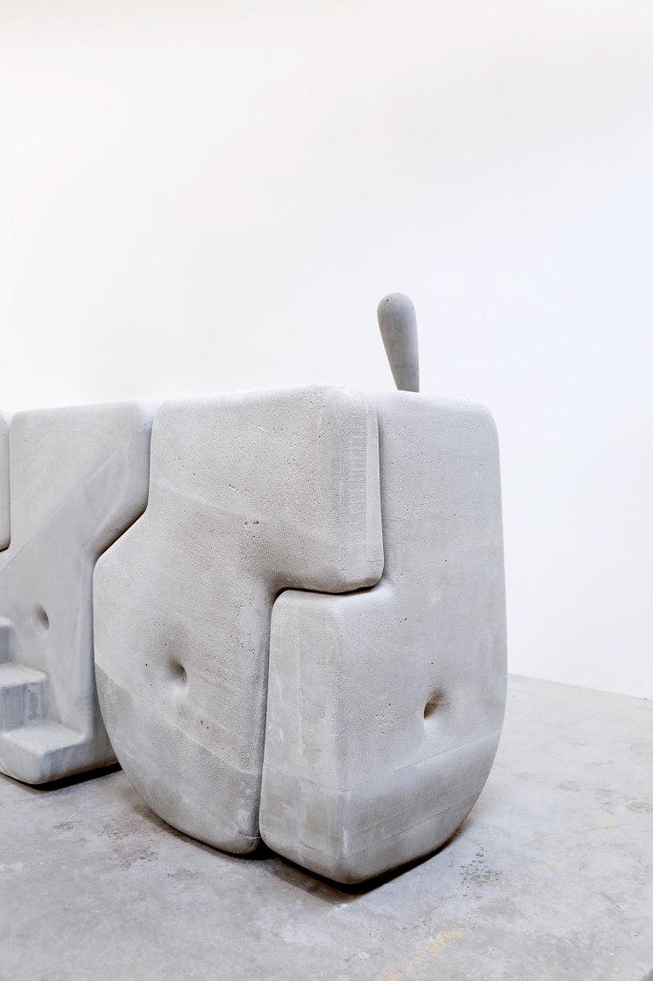 WALKING ASSEMBLY by Matter Design Studio. Image by Matter Design Studio