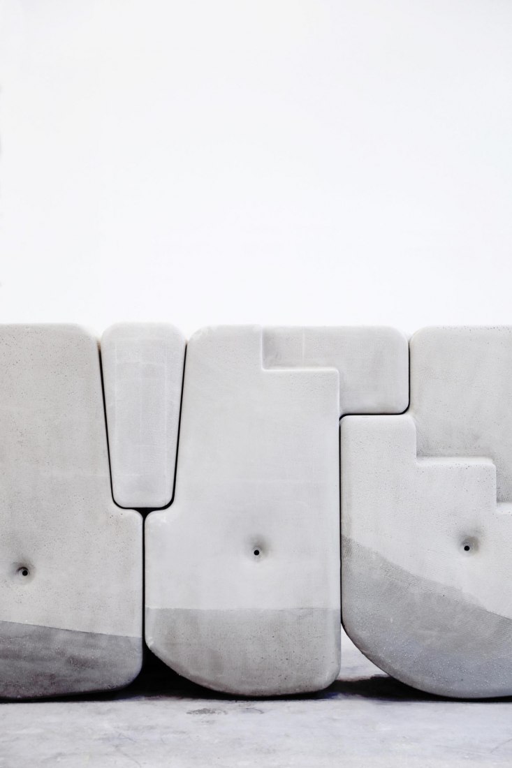 WALKING ASSEMBLY by Matter Design Studio. Image by Matter Design Studio