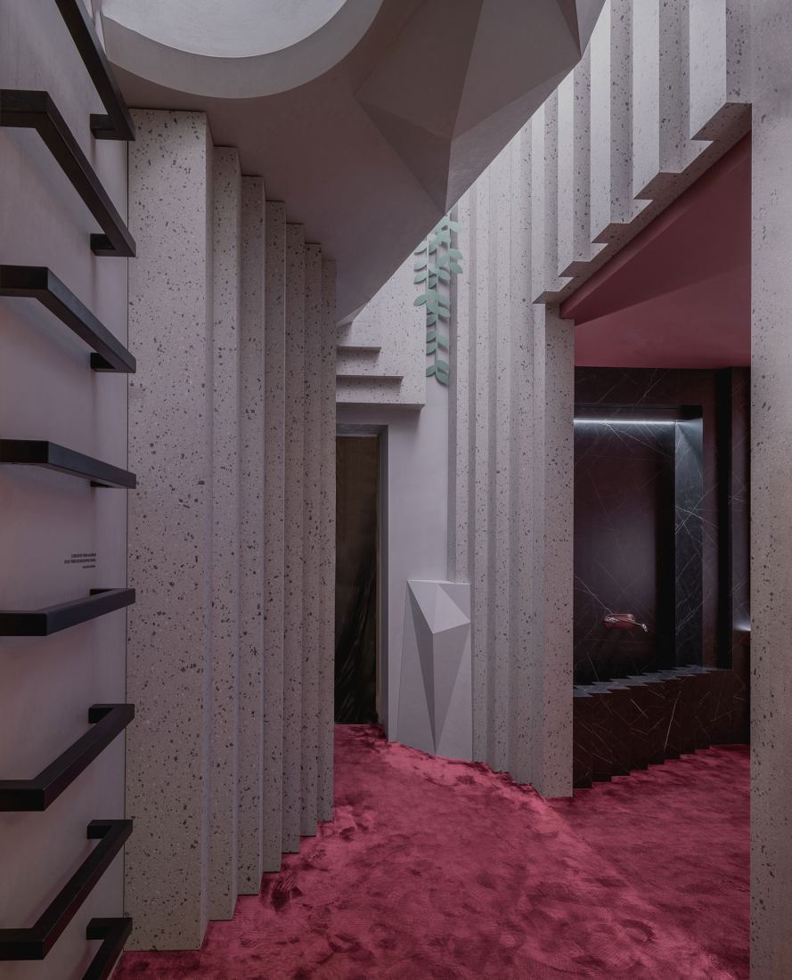 Cozy Bunker by WANNA. Photograph by ESTUDIOBALLOON.