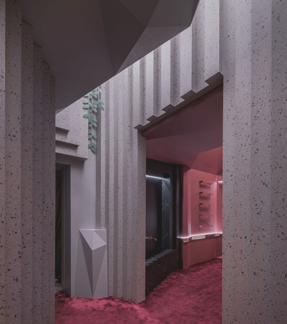 Cozy Bunker by WANNA. Photograph by ESTUDIOBALLOON.