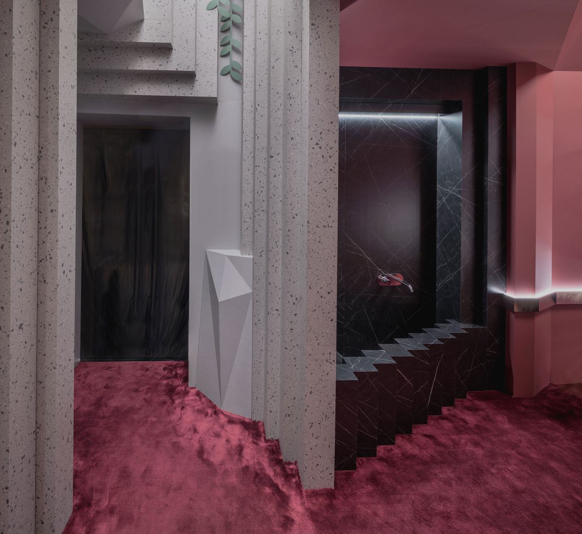 Cozy Bunker by WANNA. Photograph by ESTUDIOBALLOON.