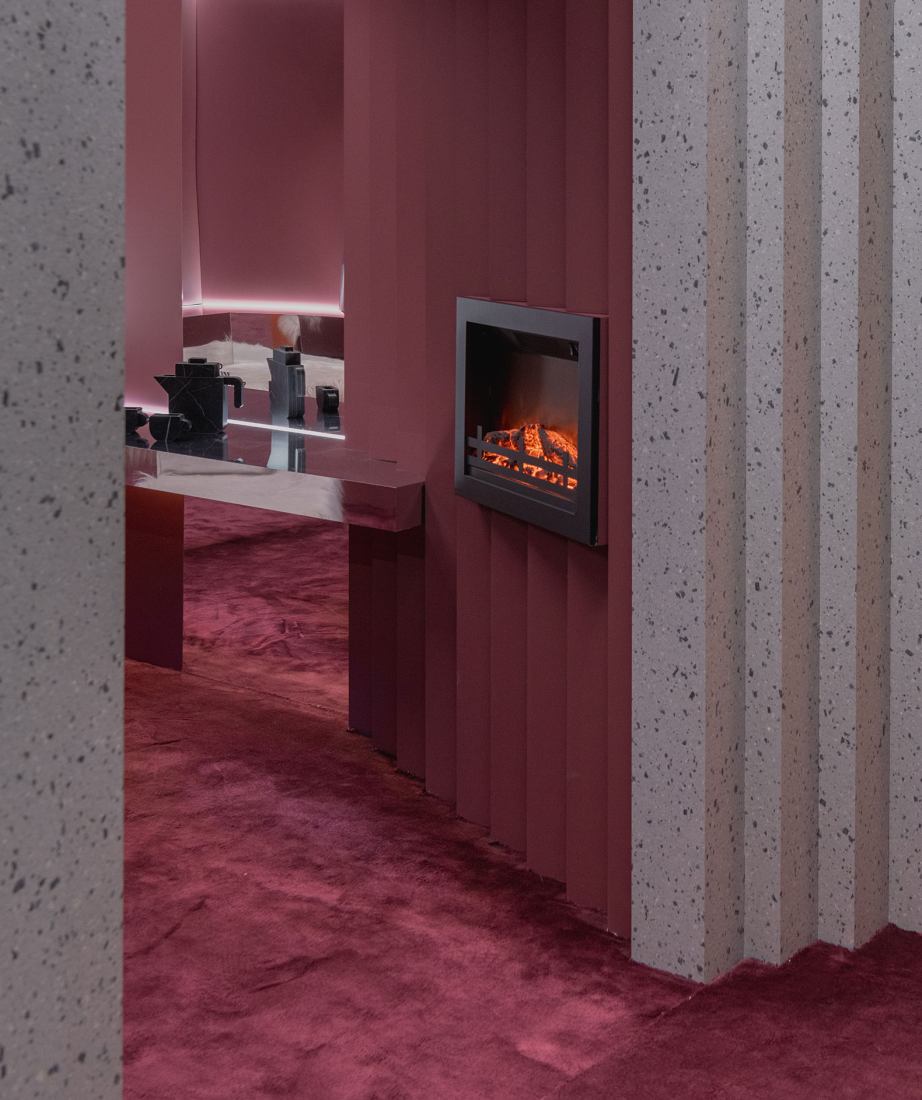 Cozy Bunker by WANNA. Photograph by ESTUDIOBALLOON.