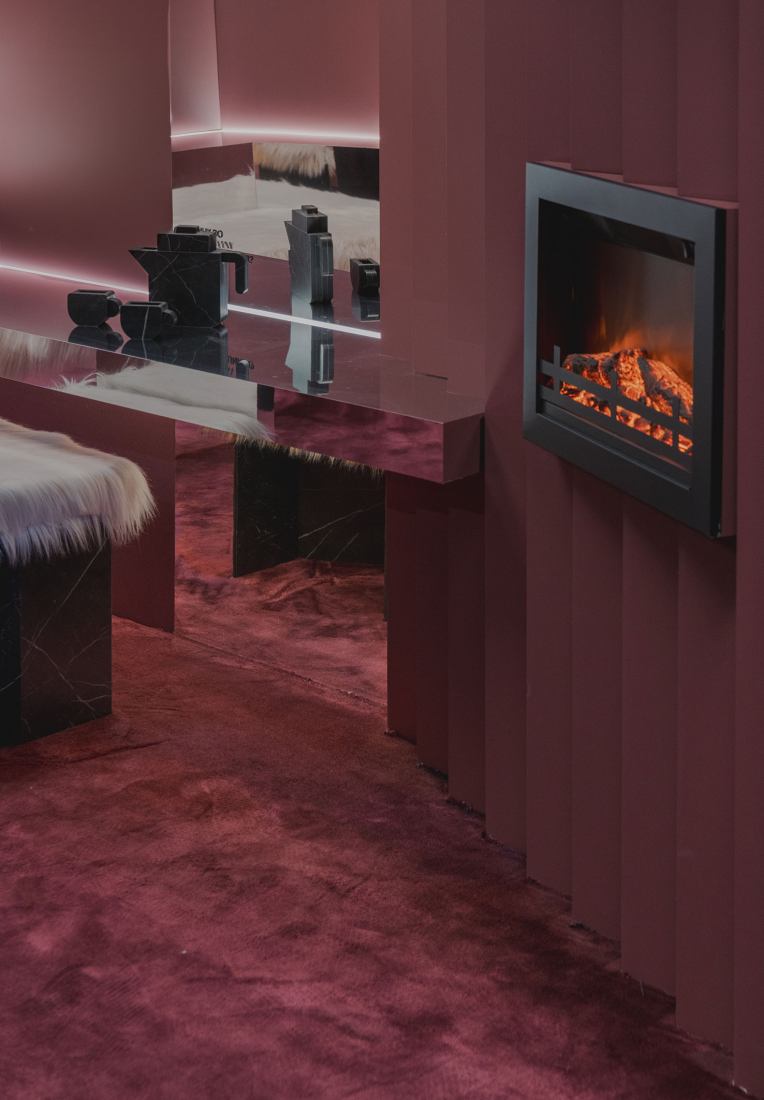 Cozy Bunker by WANNA. Photograph by ESTUDIOBALLOON.