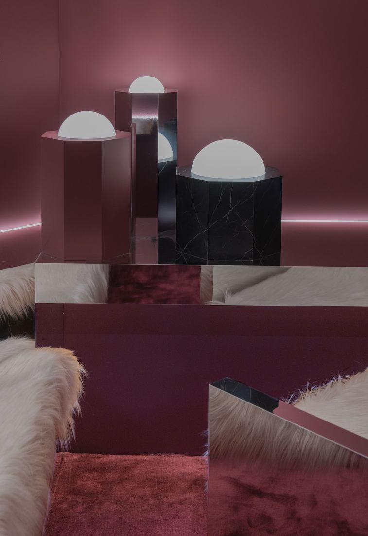 Cozy Bunker by WANNA. Photograph by ESTUDIOBALLOON.