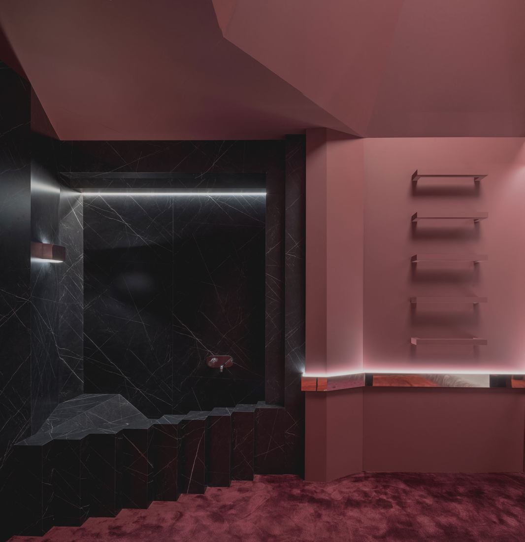 Cozy Bunker by WANNA. Photograph by ESTUDIOBALLOON.