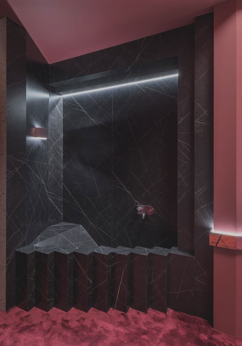 Cozy Bunker by WANNA. Photograph by ESTUDIOBALLOON.