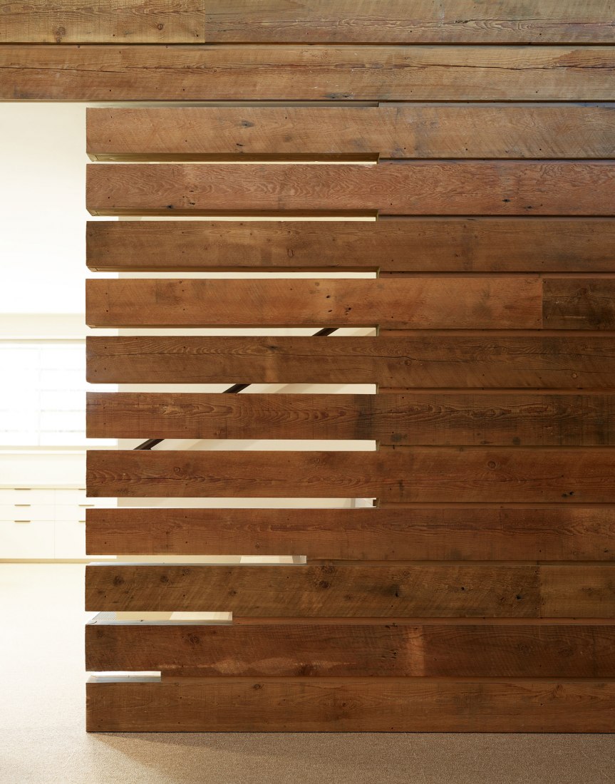 Sede de Washington Fruit & Produce Co. por Graham Baba Architects. Fotografía por Kevin Scott.
