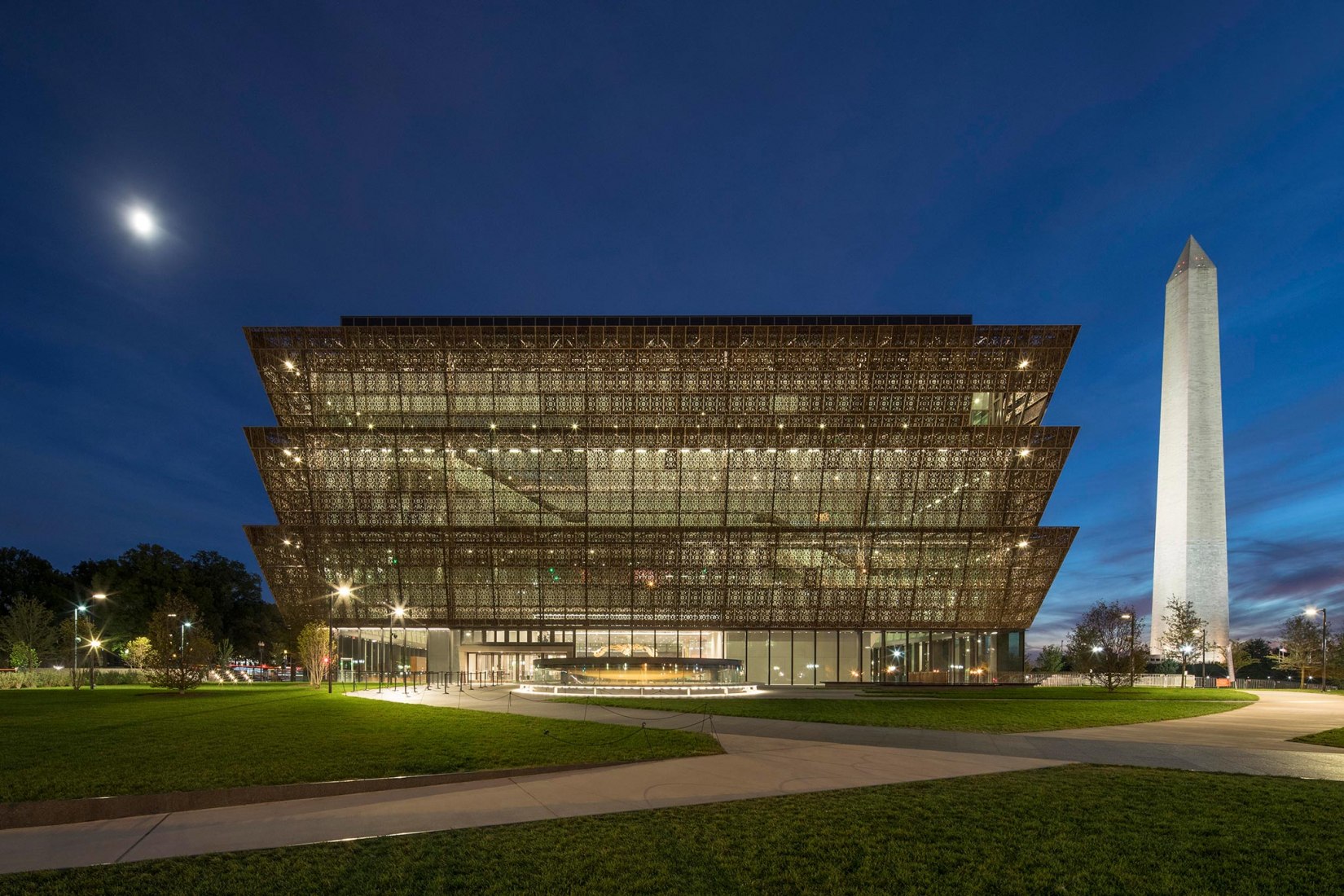 Washington Museum By Sir David Adjaye Named Best Design Of 2017 The Washington Museum By Sir David Adjaye Named Best Design Of 2017 The