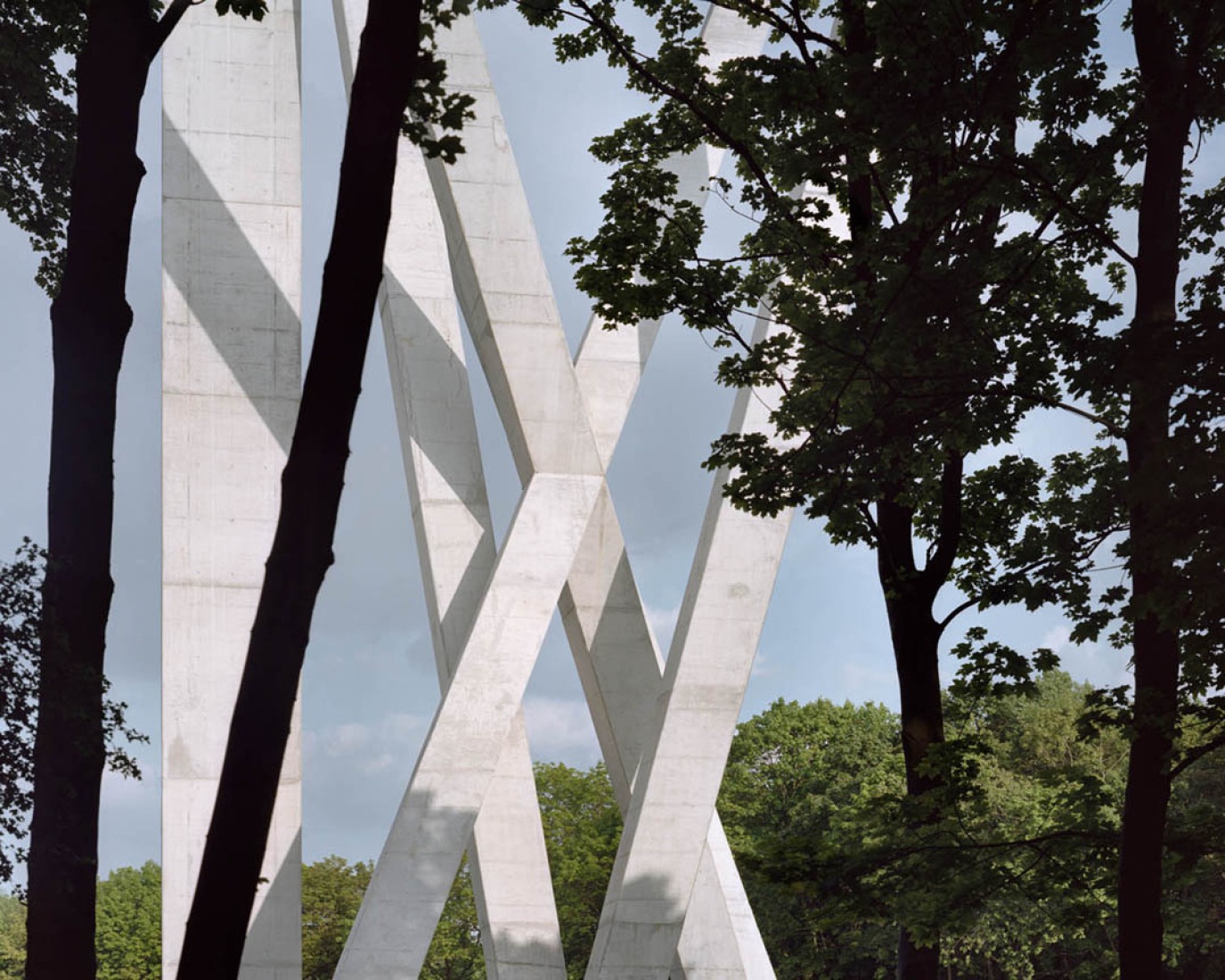 Torre de Agua de Ghlin / Chateau d'eau por V+. Fotografía @ Maxime Delvaux/354 photographers, Cortesía de V+.