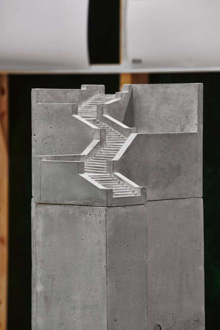 Details. Weak Monument. Estonian Pavilion at the 16th Biennale Architettura di Venezia 2018. Photography by Tõnu Tunnel