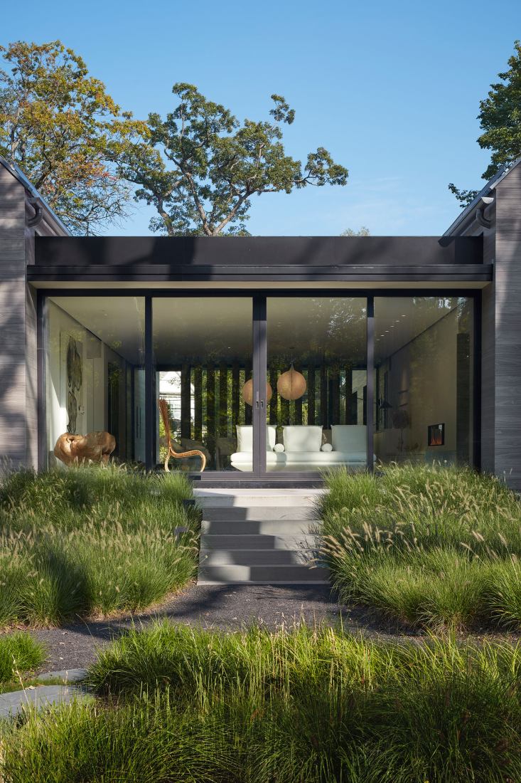 Two Gables por Wheeler Kearns Architects. Fotografía por Kendall McCaugherty.