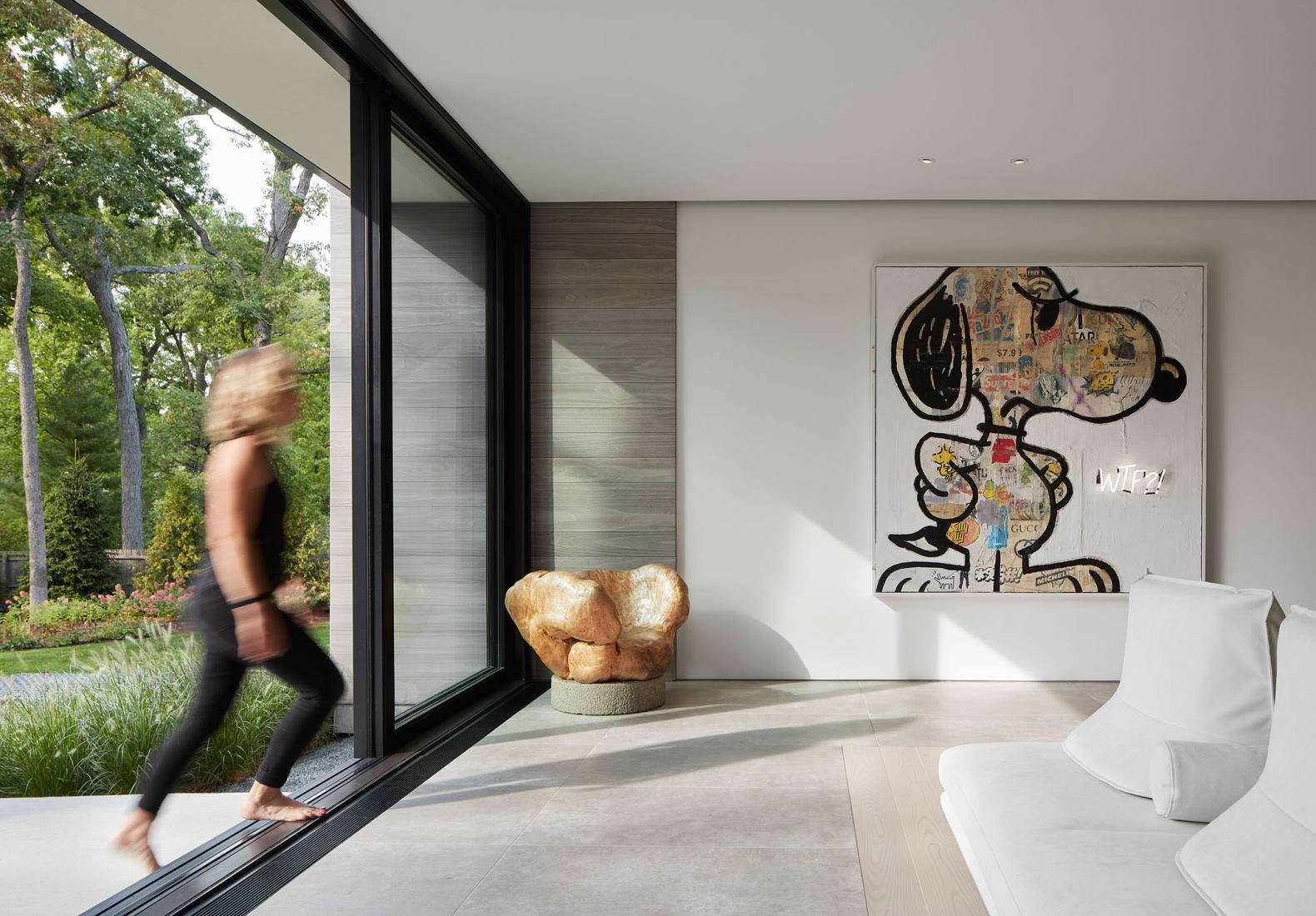 Two Gables por Wheeler Kearns Architects. Fotografía por Kendall McCaugherty.