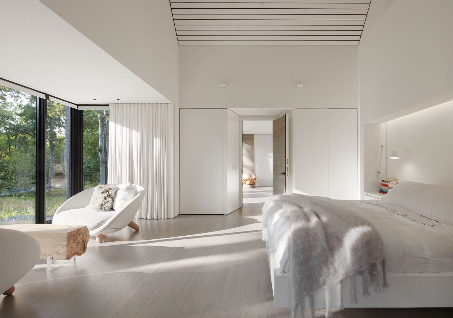 Two Gables por Wheeler Kearns Architects. Fotografía por Kendall McCaugherty.