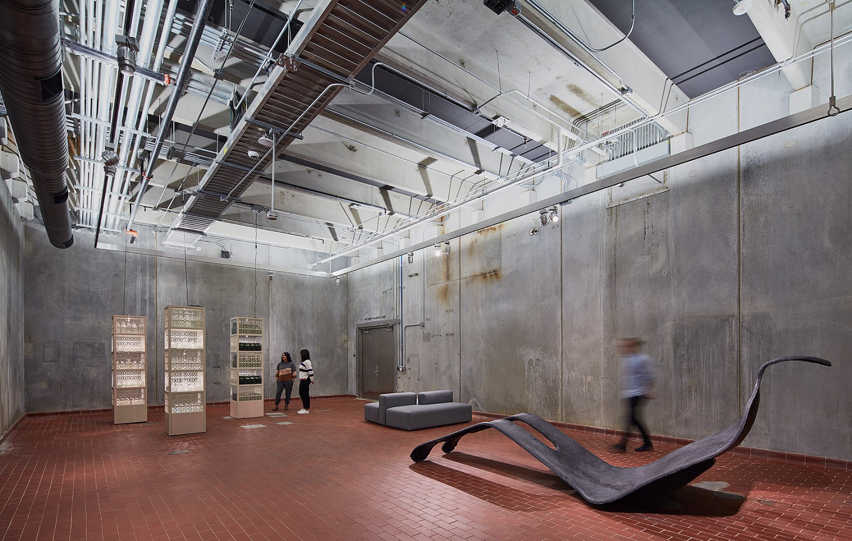 The Momentary por Wheeler Kearns Architects. Fotografía por Tom Harris
