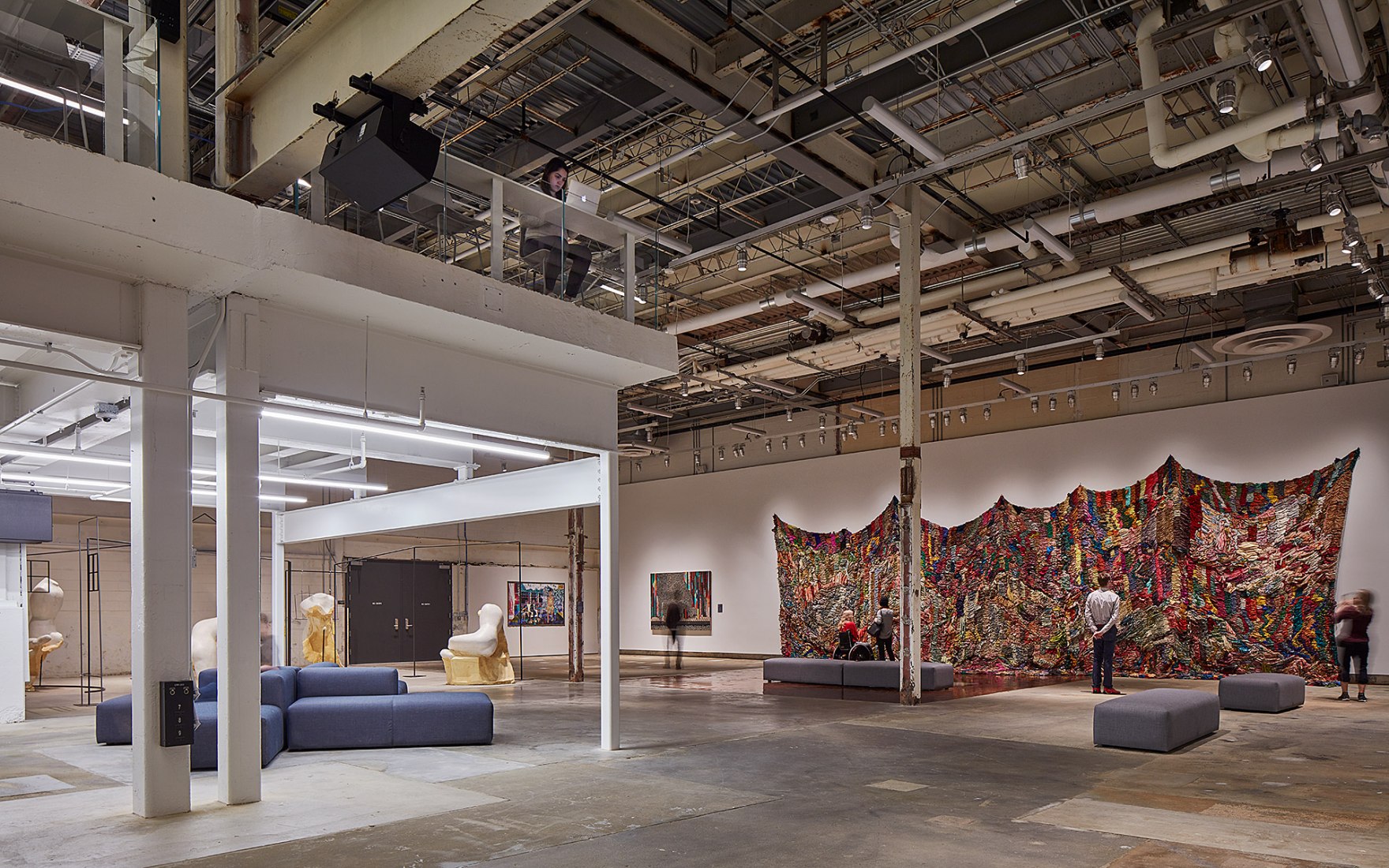 The Momentary por Wheeler Kearns Architects. Fotografía por Tom Harris