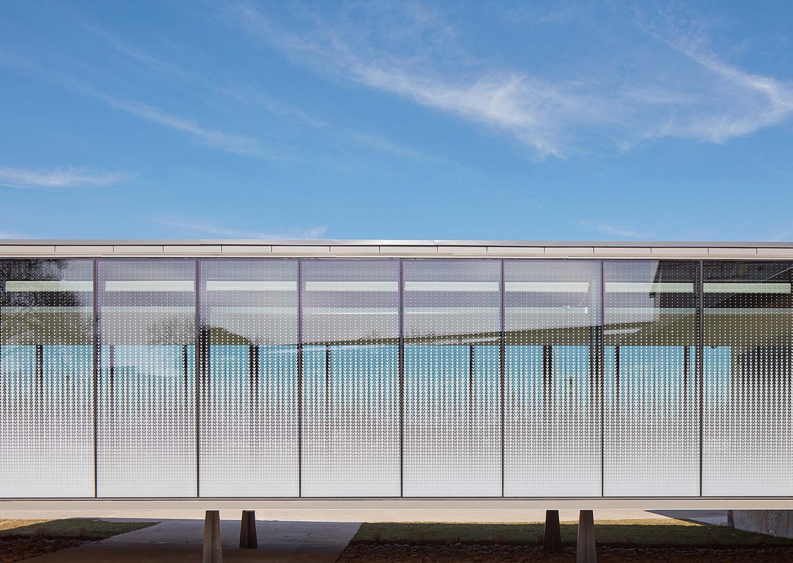 The Momentary por Wheeler Kearns Architects. Fotografía por Tom Harris