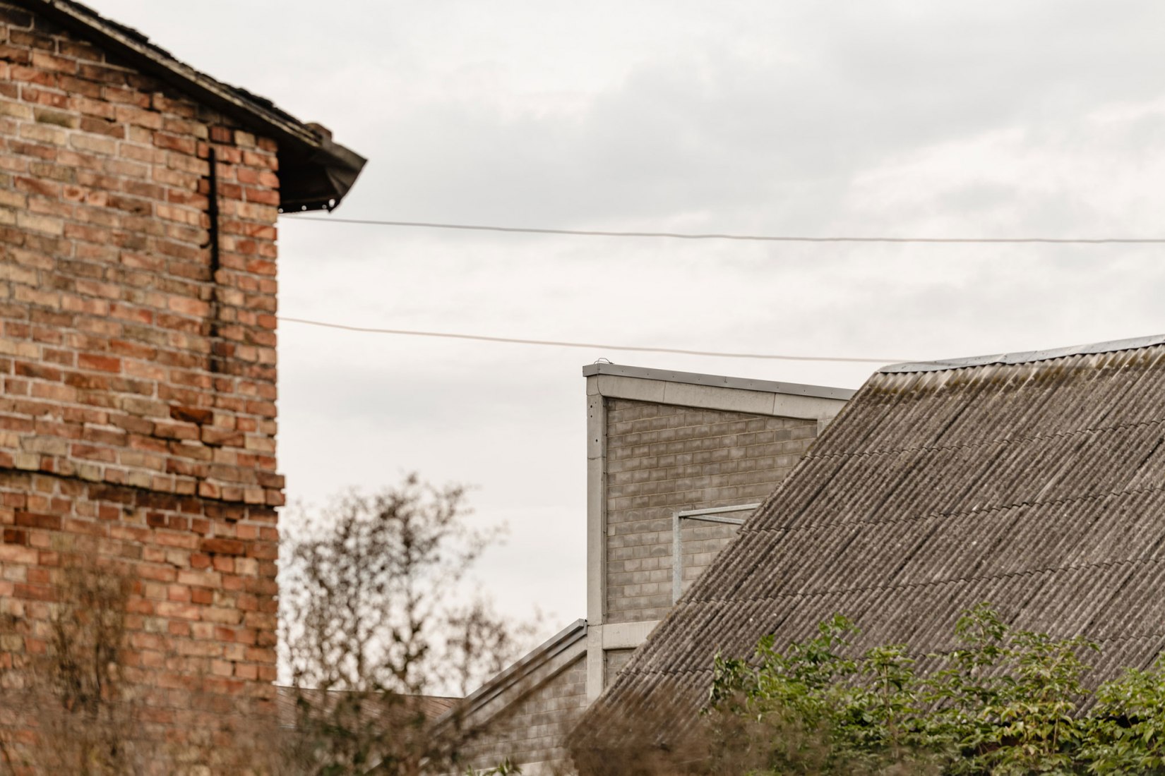 Horse House Stable by Wiercinski Studio. Photograph by ONI studio.
