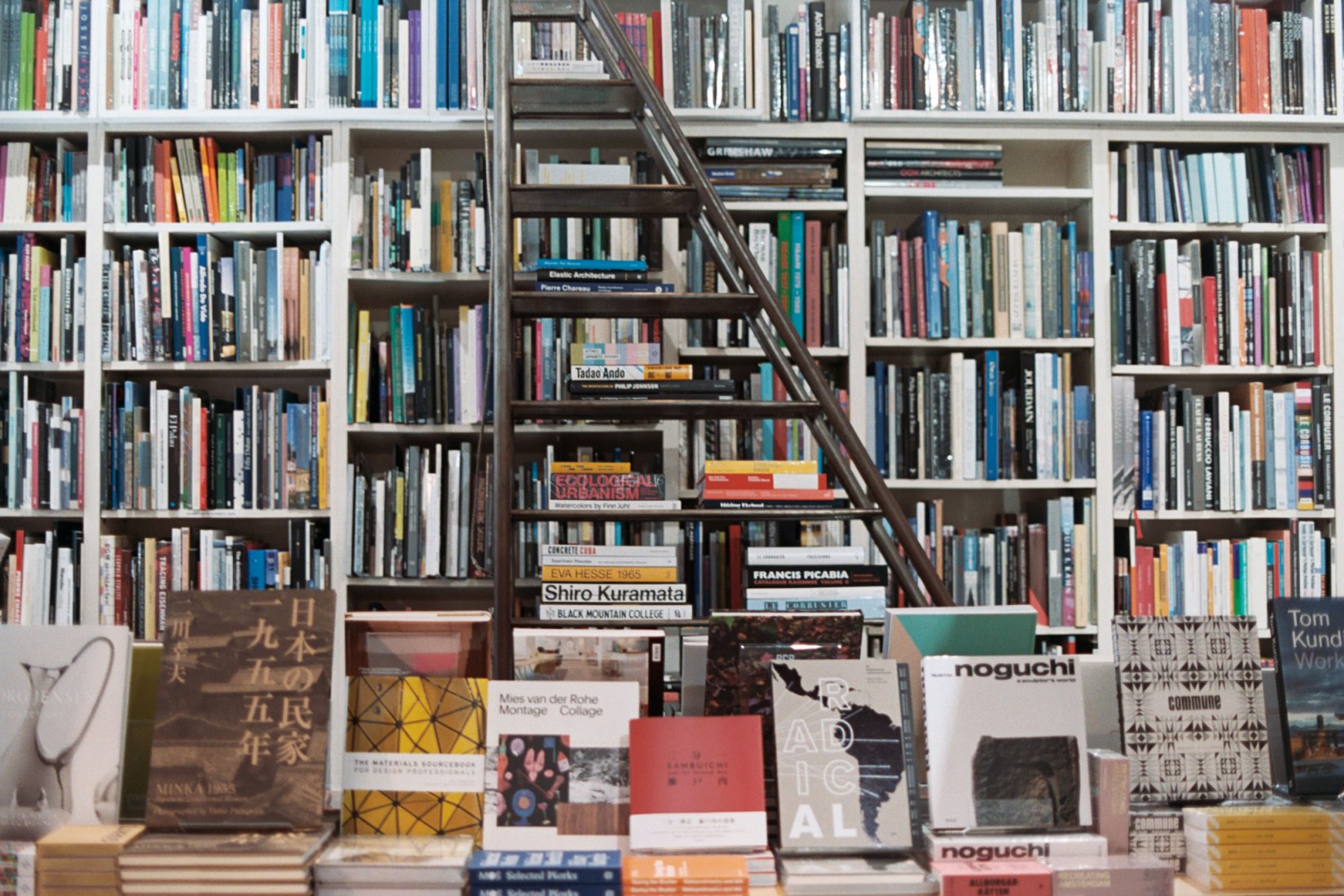 William Stout. Premio de Artes y Letras en Arquitectura, a un estadounidense que explora las ideas en arquitectura a través de cualquier medio de expresión. Imagen cortesía de Courtesy William Stout Architectural Books vía Arnold W. Brunner Award