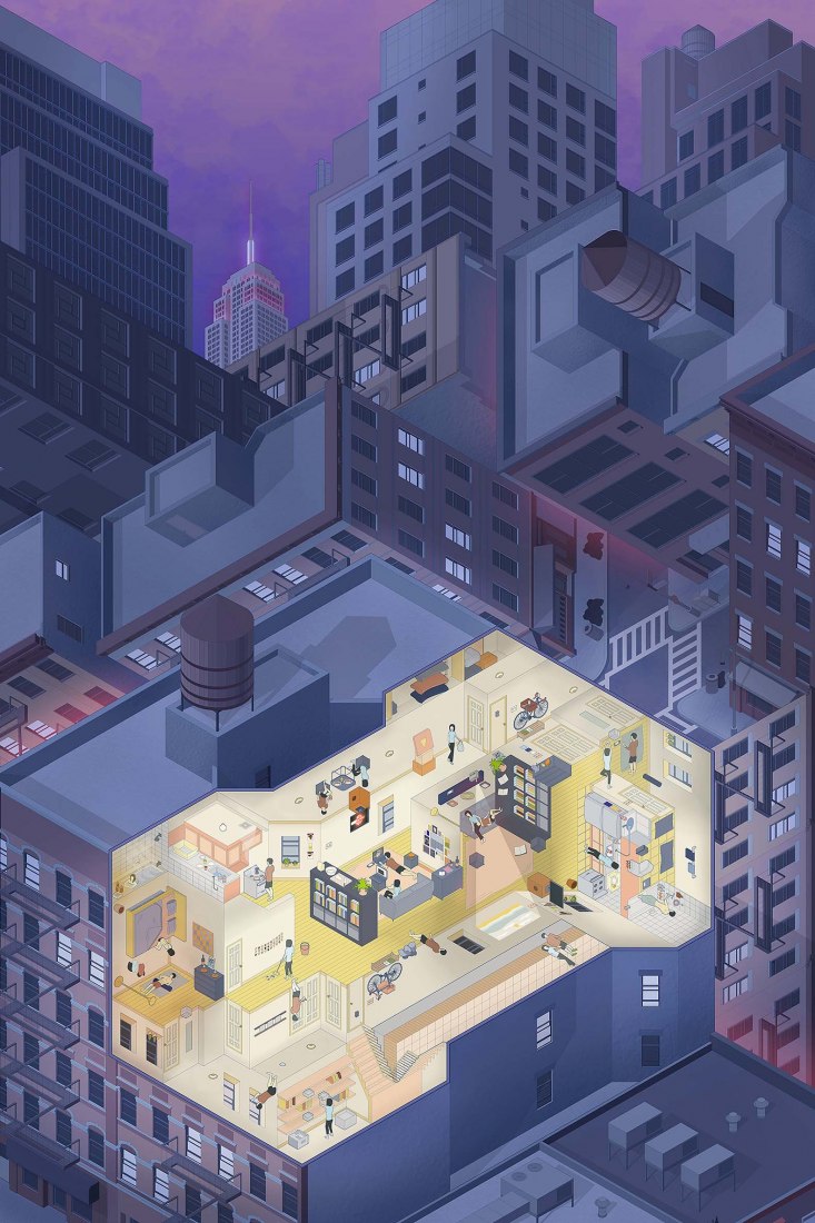 Digital Category Shortlist: Here Everywhere: Orchard, Hans Villamayor