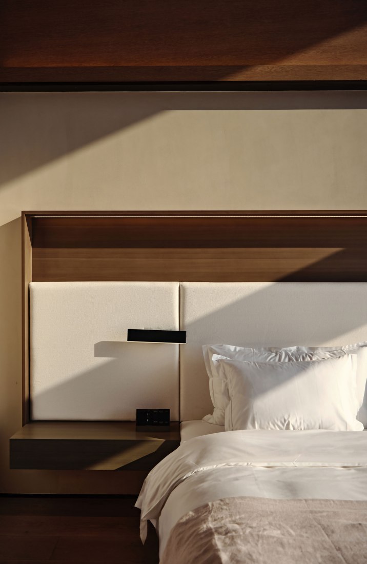 Hotel Boatyard por GOA y WJ STUDIO. Fotografía por Zhang Xi.