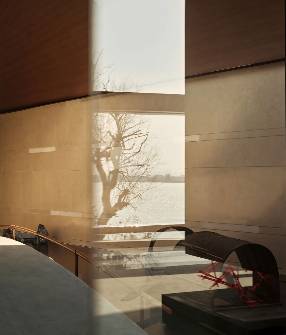 Hotel Boatyard por GOA y WJ STUDIO. Fotografía por Zhang Xi.