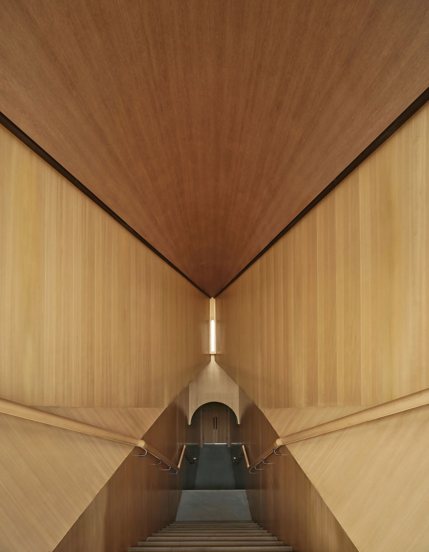 Hotel Boatyard por GOA y WJ STUDIO. Fotografía por Zhang Xi.