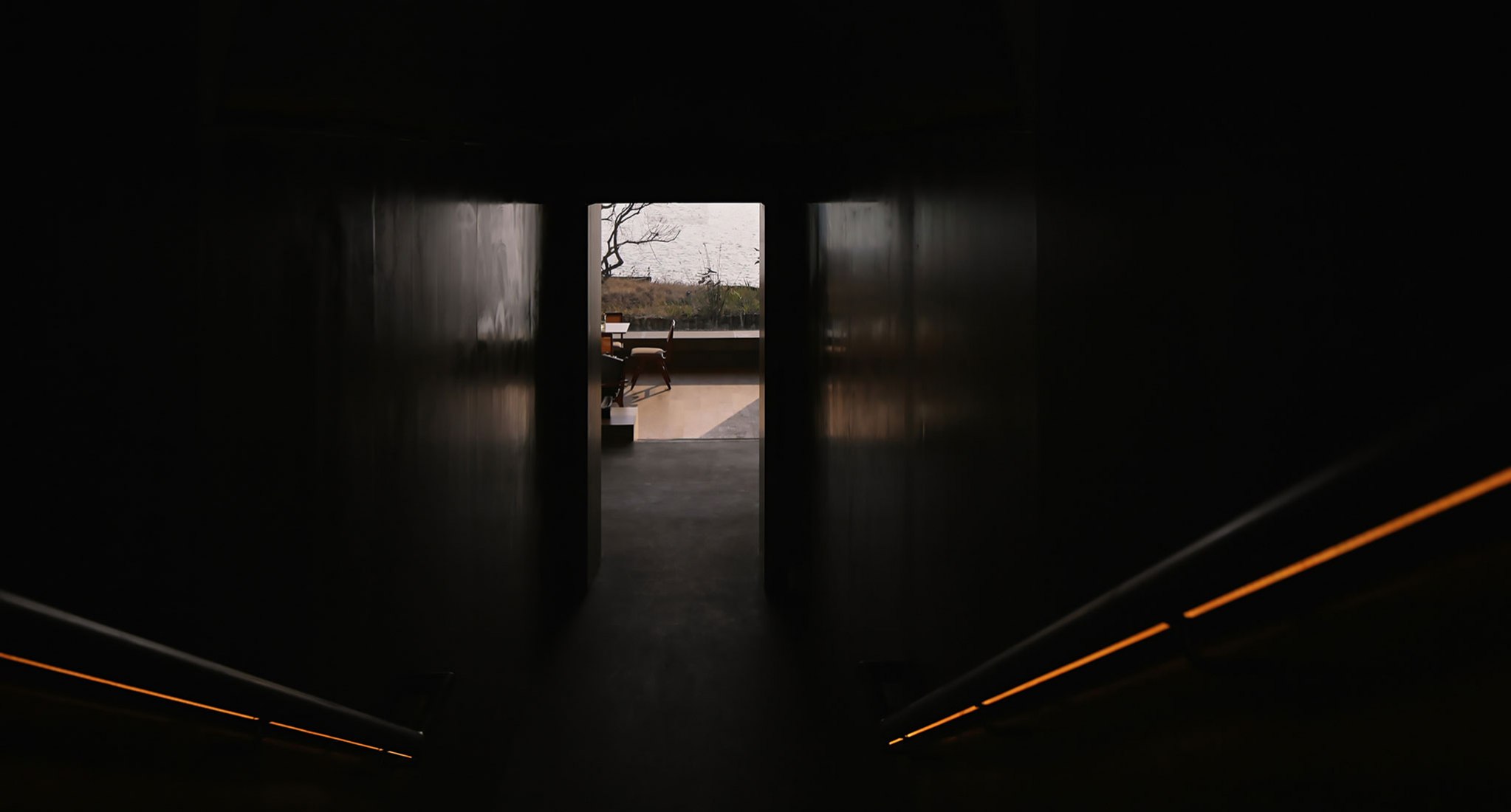 Hotel Boatyard por GOA y WJ STUDIO. Fotografía por Zhang Xi.