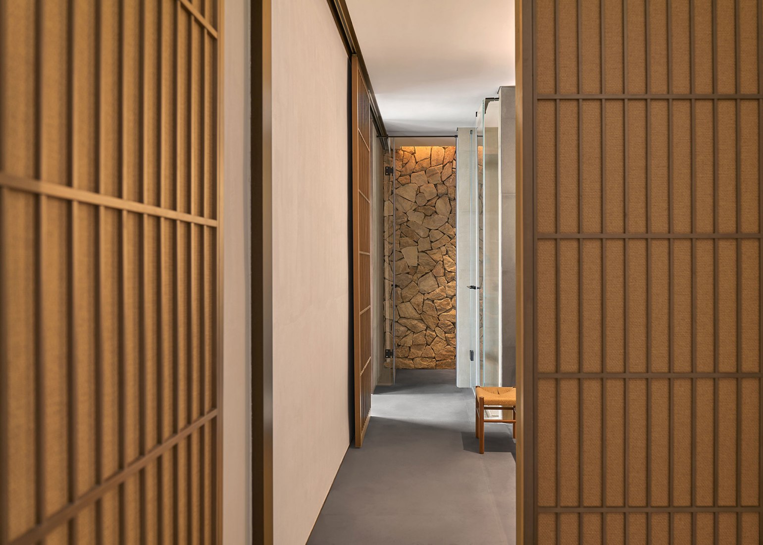 Hotel Boatyard por GOA y WJ STUDIO. Fotografía por Zhu Hai.