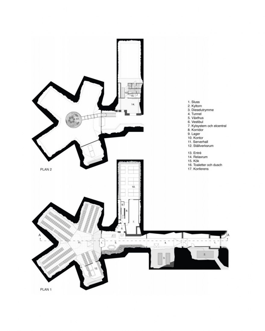 Planta baja. La arquitectura de WikiLeaks. 