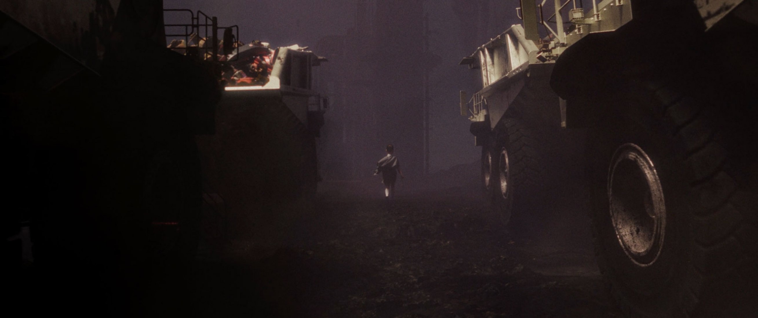 In an otherworldly, haunting atmosphere. Reactor by Woodkid | The ...