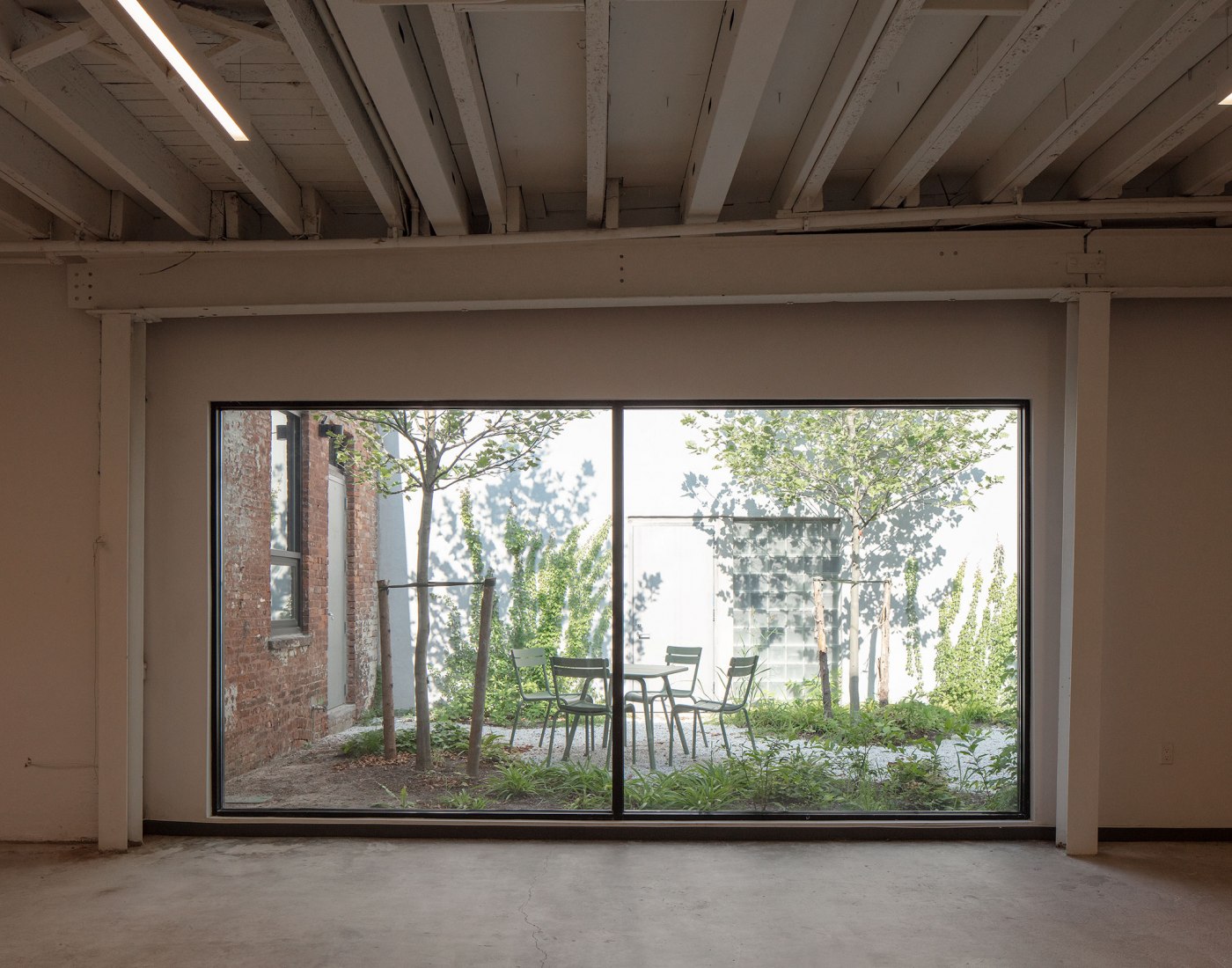 77 Washington building by Worrell Yeung. Photograph by Naho Kubota