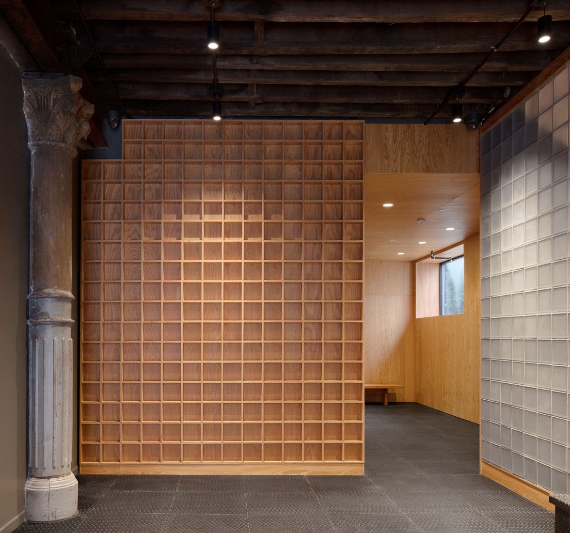 77 Washington building by Worrell Yeung. Photograph by Naho Kubota