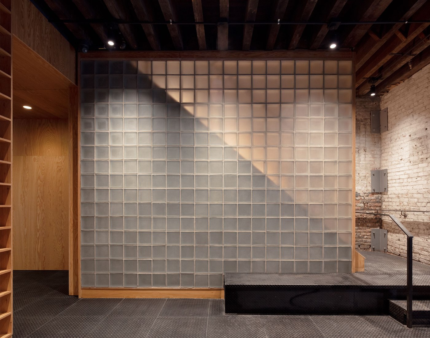 77 Washington building by Worrell Yeung. Photograph by Naho Kubota