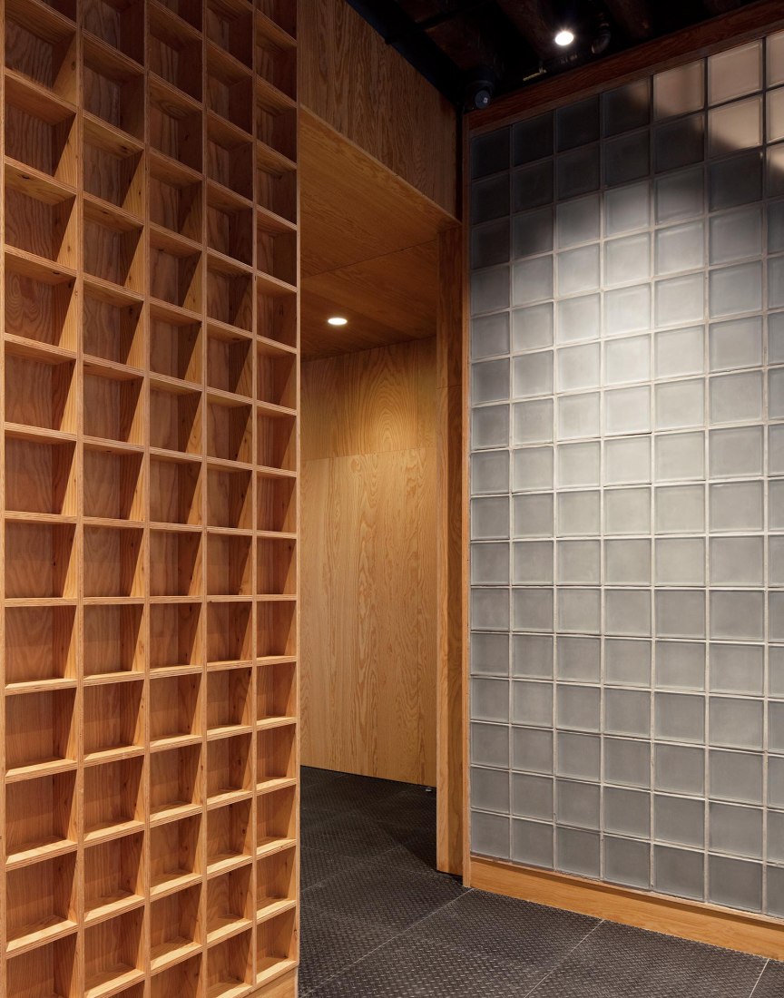 77 Washington building by Worrell Yeung. Photograph by Naho Kubota