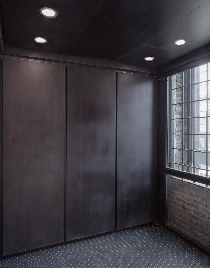 77 Washington building by Worrell Yeung. Photograph by Naho Kubota