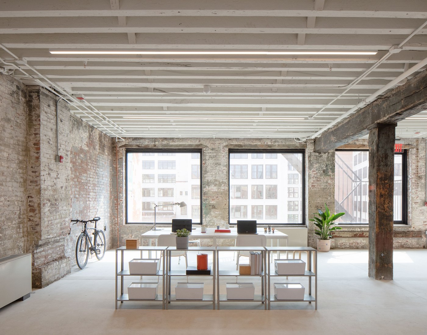 77 Washington building by Worrell Yeung. Photograph by Naho Kubota