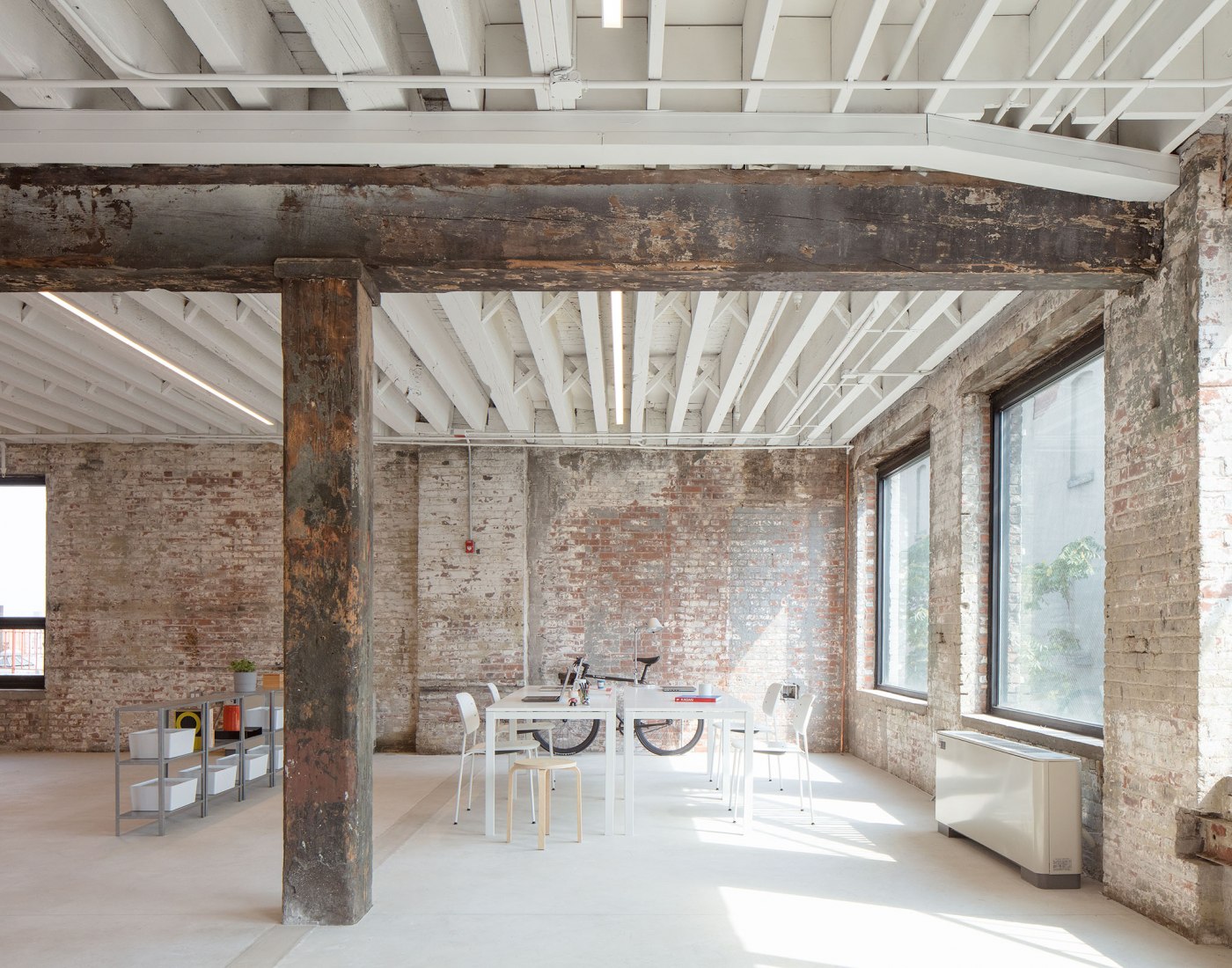 77 Washington building by Worrell Yeung. Photograph by Naho Kubota