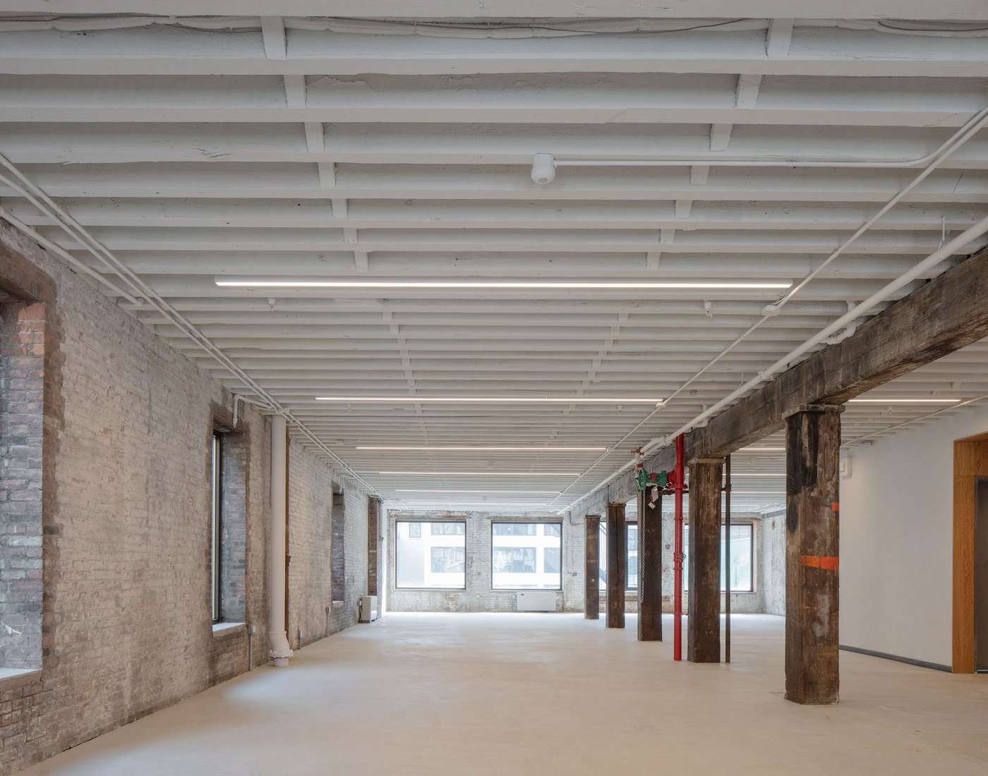 77 Washington building by Worrell Yeung. Photograph by Naho Kubota