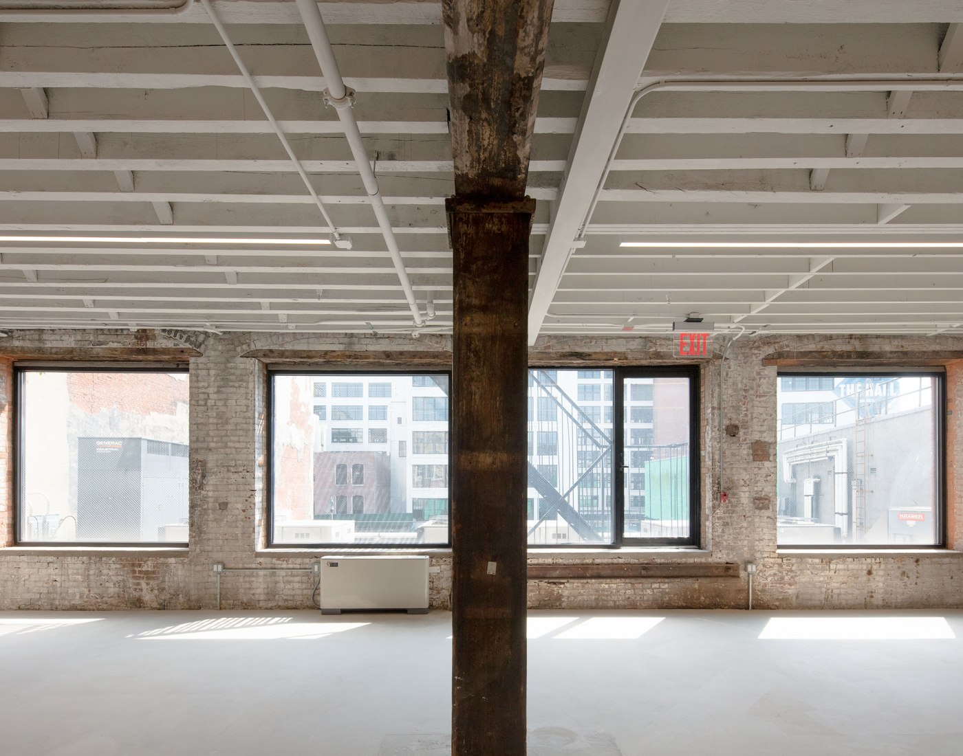 77 Washington building by Worrell Yeung. Photograph by Naho Kubota